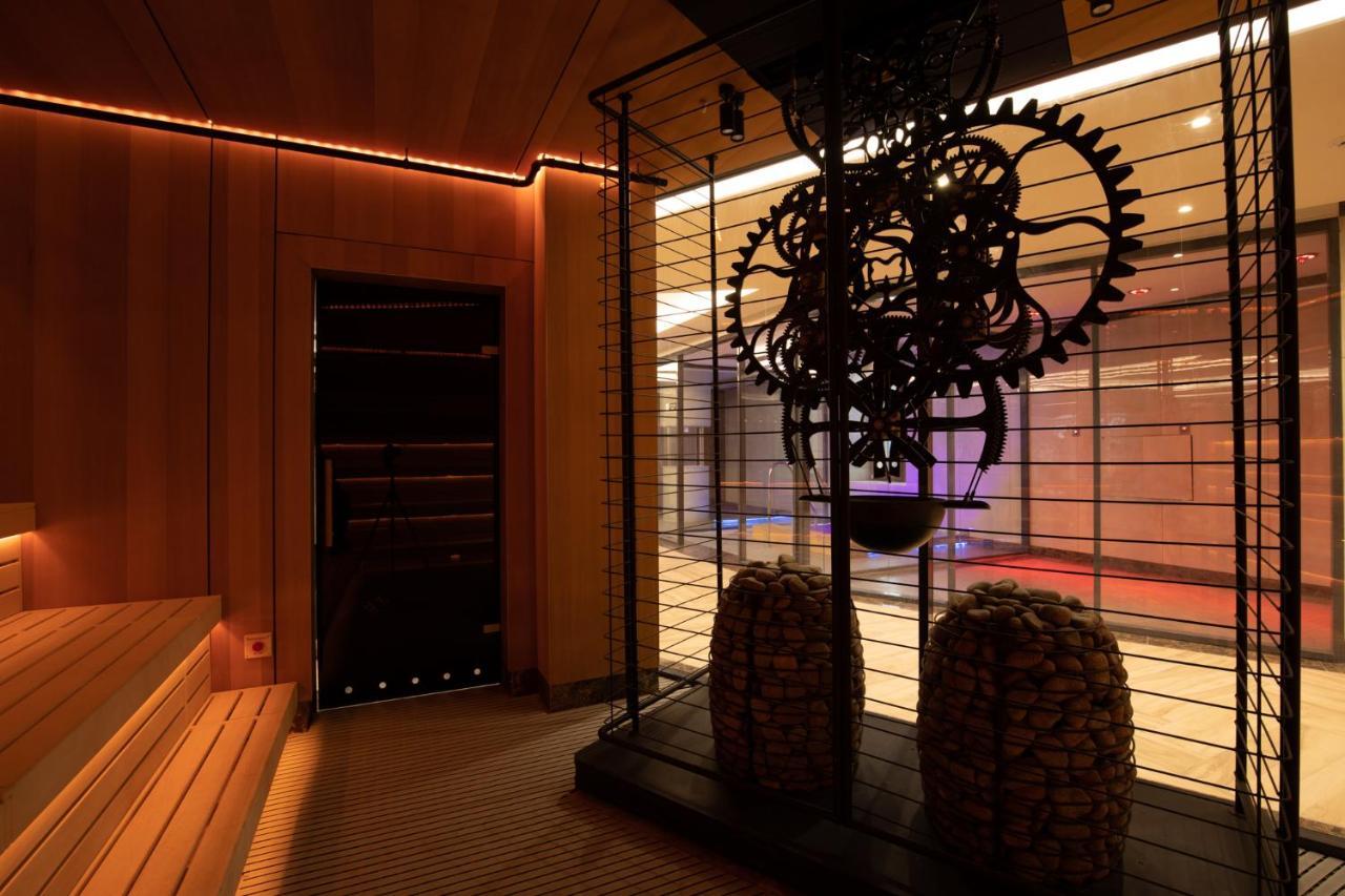 Arden Palace Medical Resort & Spa Sataniv Exterior foto